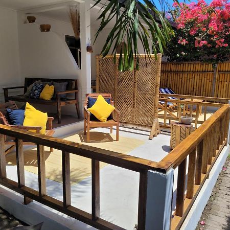 The Crafty Rooms Gili Air Kültér fotó