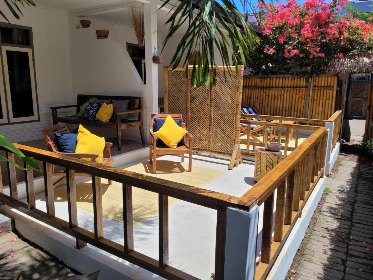 The Crafty Rooms Gili Air Kültér fotó