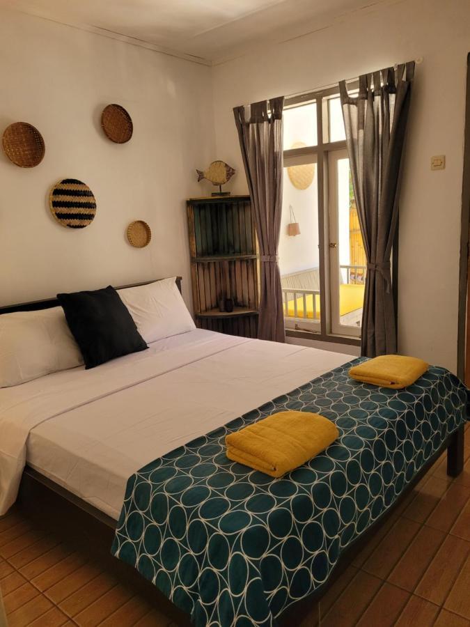 The Crafty Rooms Gili Air Kültér fotó