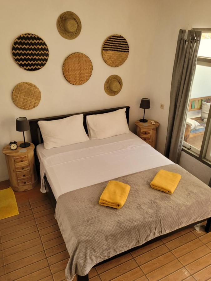 The Crafty Rooms Gili Air Kültér fotó