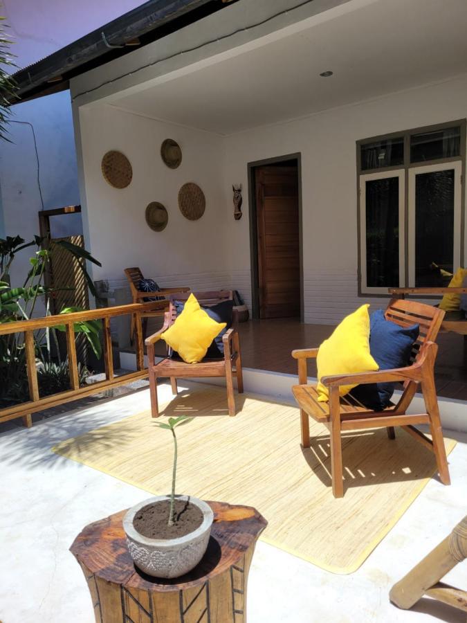 The Crafty Rooms Gili Air Kültér fotó