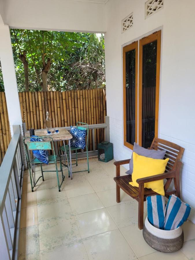 The Crafty Rooms Gili Air Kültér fotó