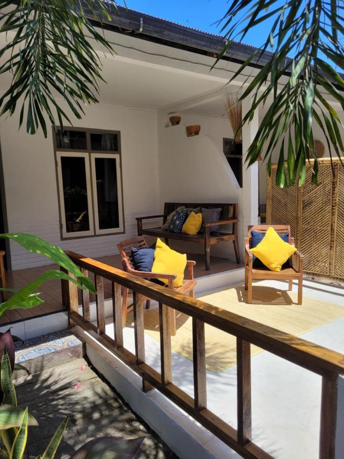 The Crafty Rooms Gili Air Kültér fotó